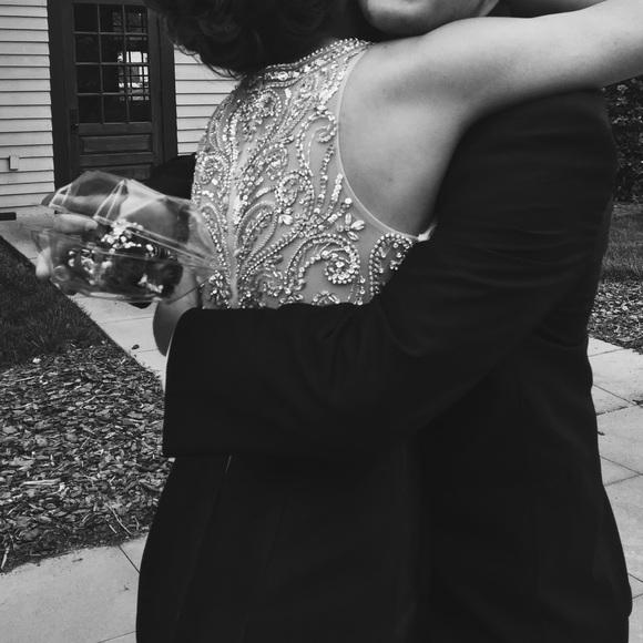 Camille Prom Dress. - Picture 5 of 5